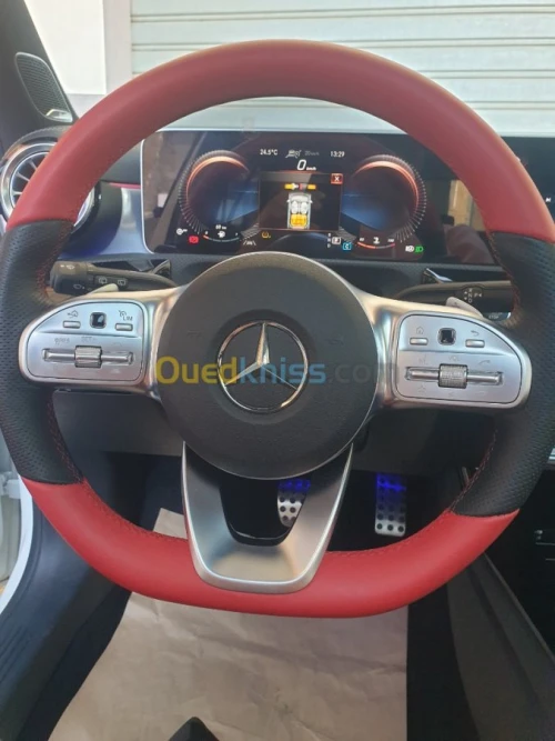 Mercedes Benz Classe A 2021 