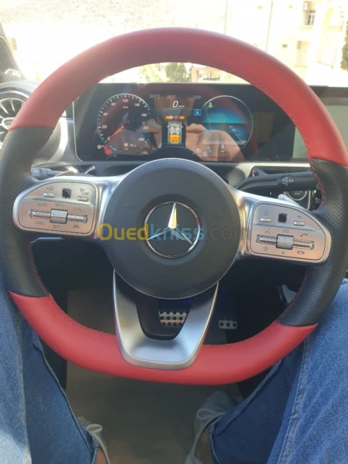 Mercedes Benz Classe A 2021 