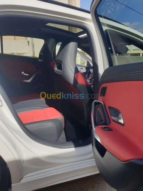 Mercedes Benz Classe A 2021 