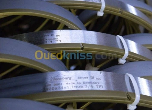 Lame de scie a ruban honsberg Germany