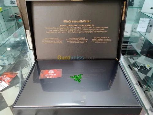 RAZER BLADE 17 I7 11800H/RTX3070/17QHD