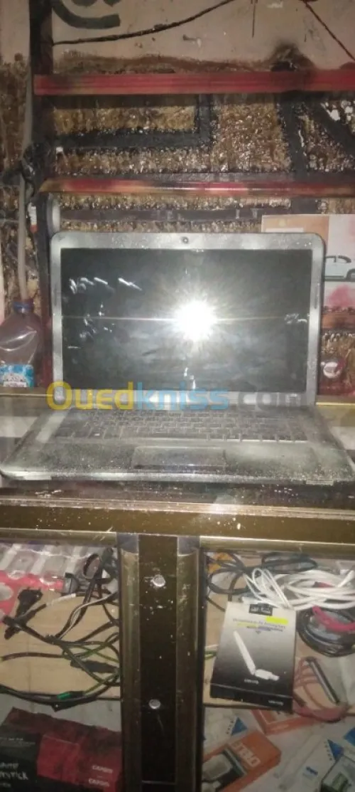 كمبيوتر محمول hp 2000