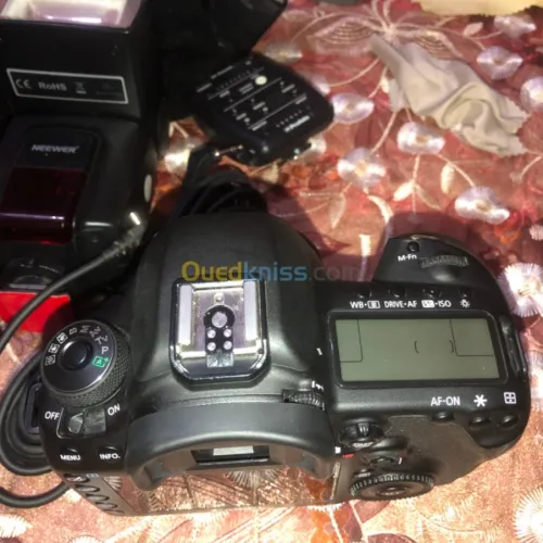 Canon 5d mark IV