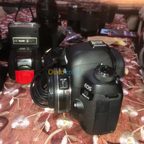 Canon 5d mark IV