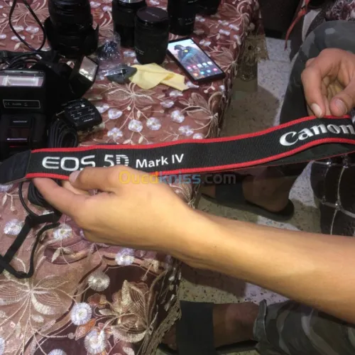Canon 5d mark IV