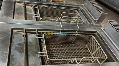 friteuse pour restauration