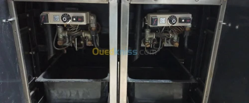 friteuse pour restauration