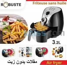friteuse sans huile