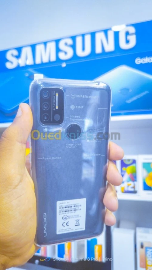 UMIDIGI A9