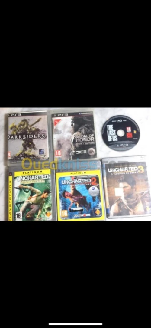 Cd ps3 