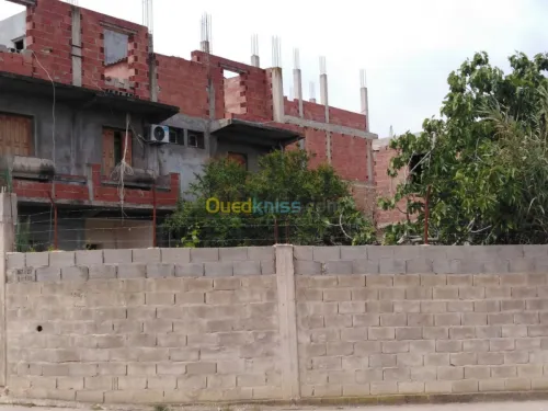 Vente Villa Guelma Boumahra ahmed