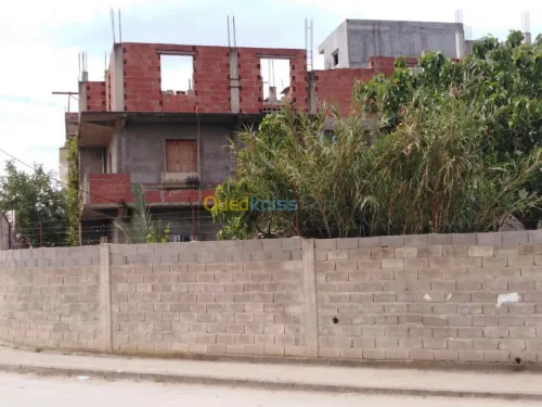 Vente Villa Guelma Boumahra ahmed
