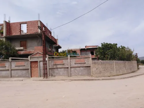 Vente Villa Guelma Boumahra ahmed