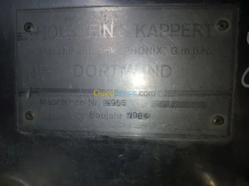 1- chaudière à vapeur