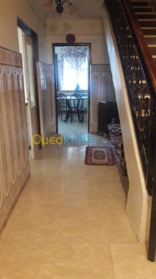 Vente Duplex F6 Tlemcen Hennaya