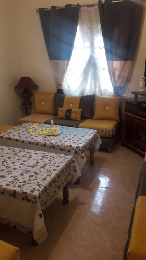 Vente Duplex F6 Tlemcen Hennaya