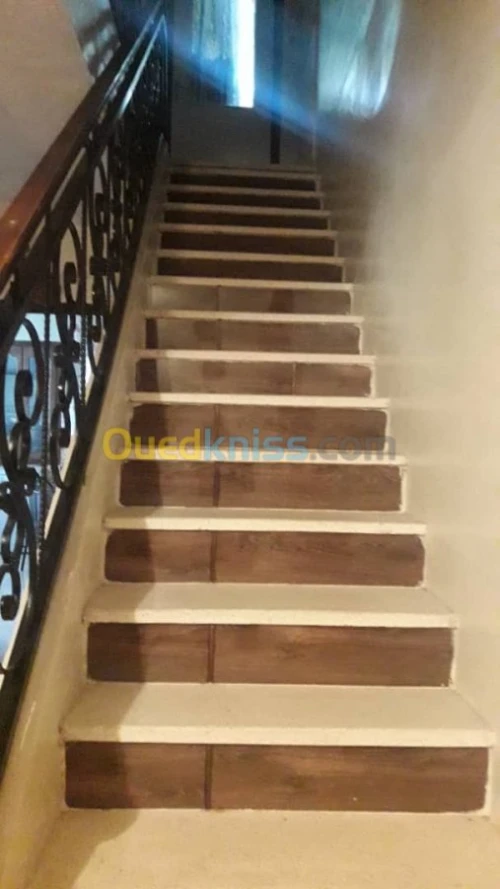 Vente Duplex F6 Tlemcen Hennaya