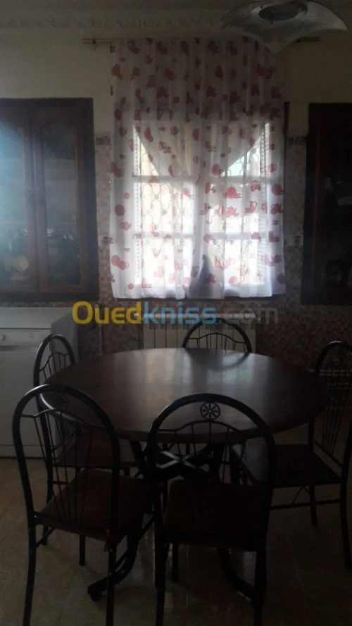 Vente Duplex F6 Tlemcen Hennaya