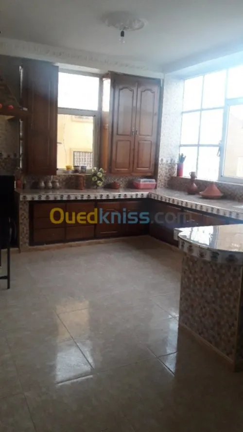 Vente Duplex F6 Tlemcen Hennaya
