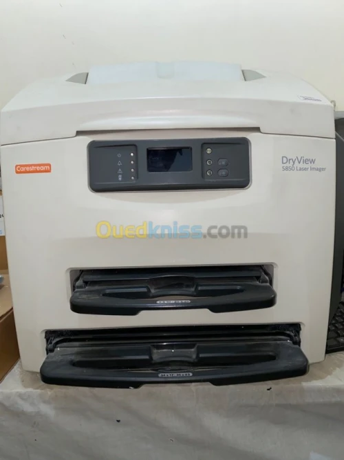 Reprographe laser carestream