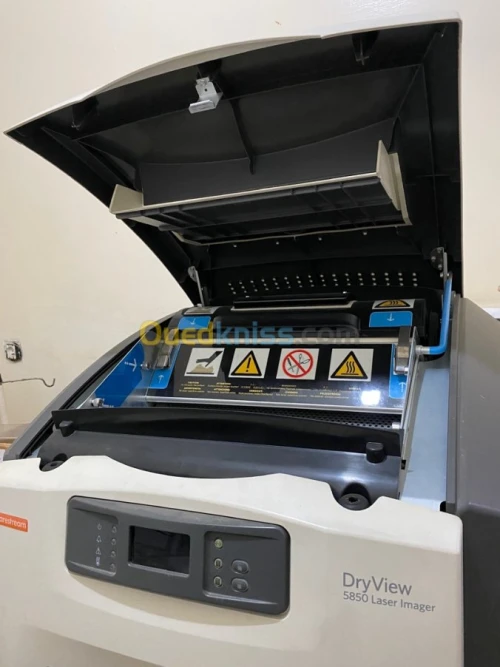 Reprographe laser carestream