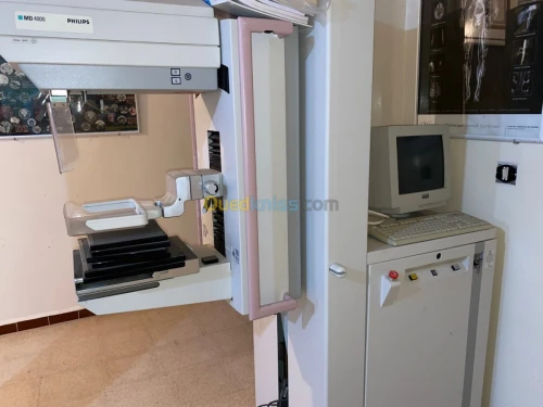 Mammographe