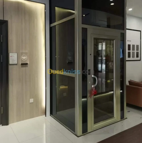 Fournitures et pose ascenseur DG code 