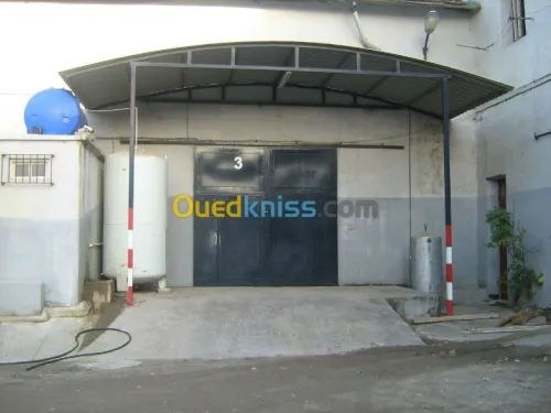 location de 12 chambres froides