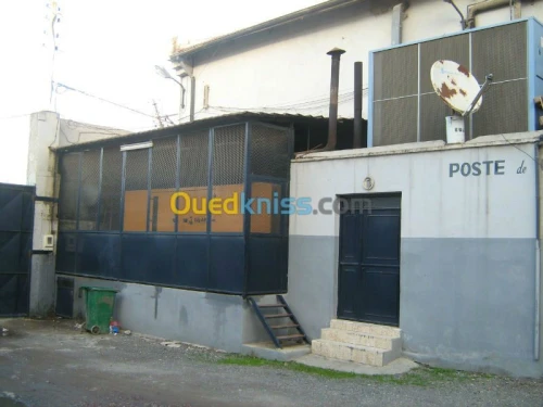 location de 12 chambres froides