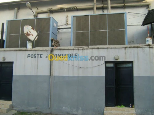 location de 12 chambres froides