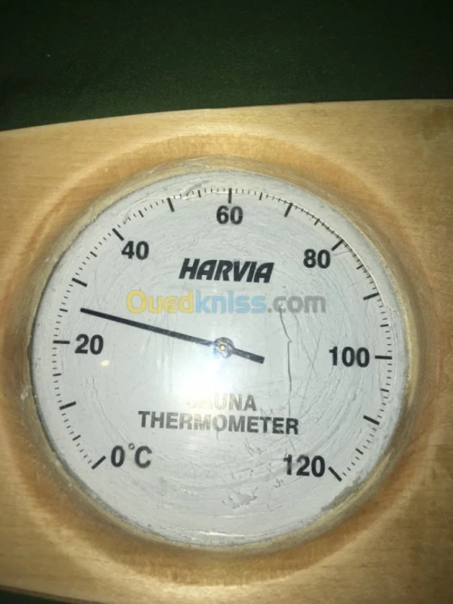 Baromètre HARVIA