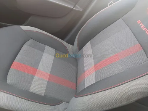 Dacia Sandero 2019 Stepway TECHROAD