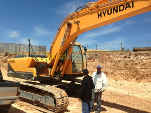 Location d'engin , démolition...