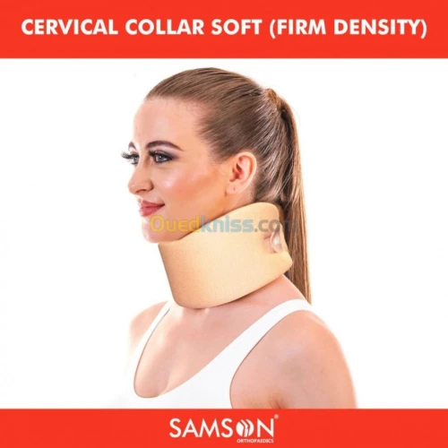 Collier cervical souple CA-0103