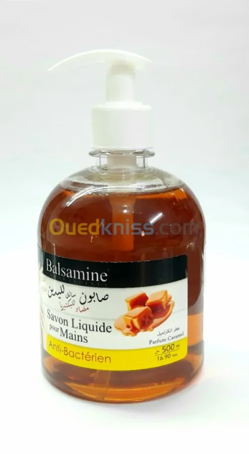 Savon lequid antibacterinne 500. Ml