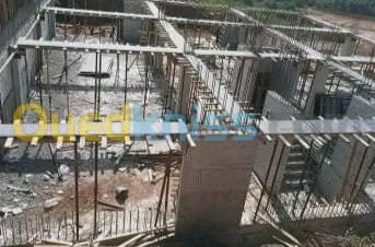 Construction et travaux