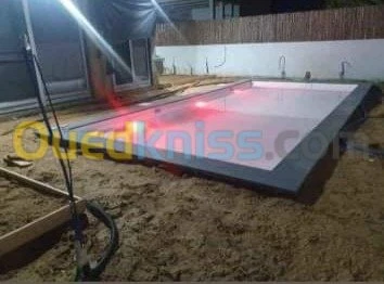 Construction et travaux