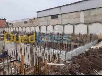 Construction et travaux