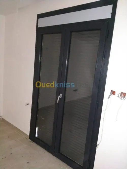 menuiserie porte et fenetre pvc