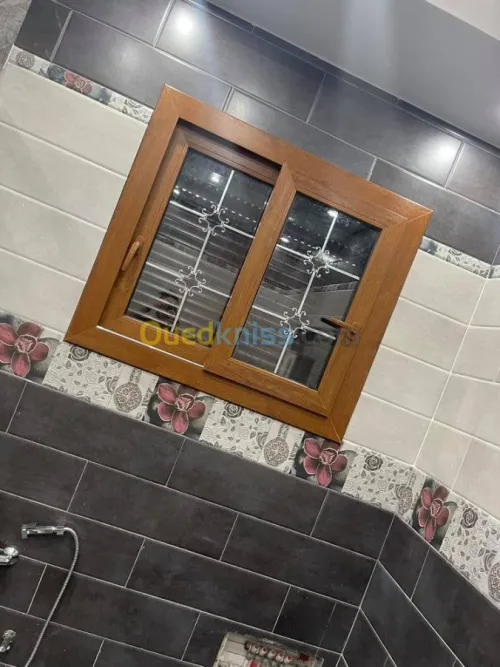 menuiserie porte et fenetre pvc
