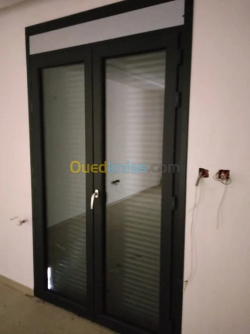 menuiserie porte et fenetre pvc