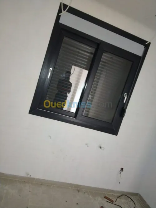 menuiserie porte et fenetre pvc
