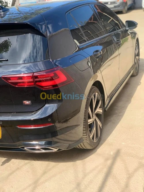 Volkswagen Golf8 2021 Rline 