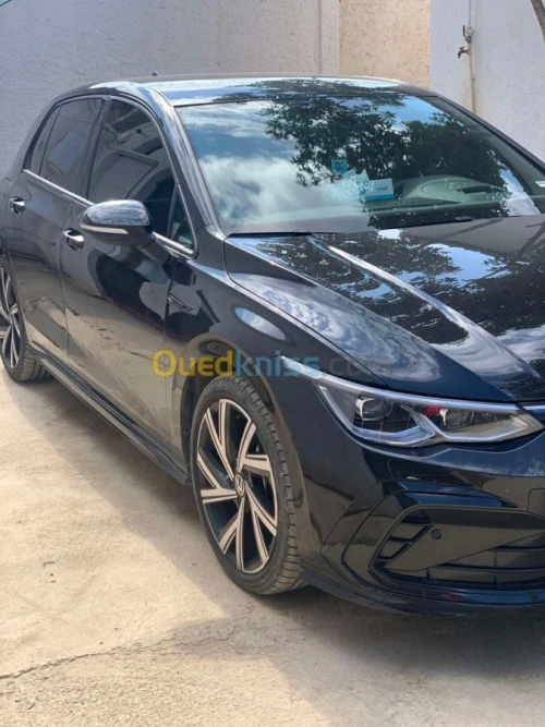 Volkswagen Golf8 2021 Rline 