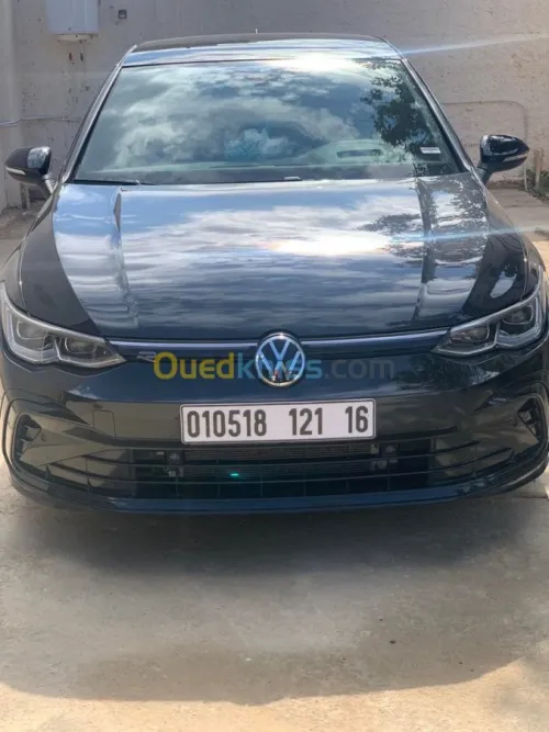 Volkswagen Golf8 2021 Rline 