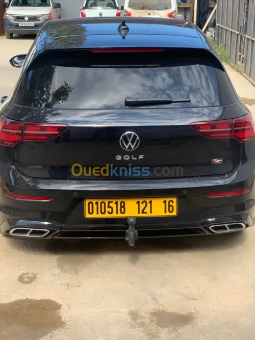 Volkswagen Golf8 2021 Rline 