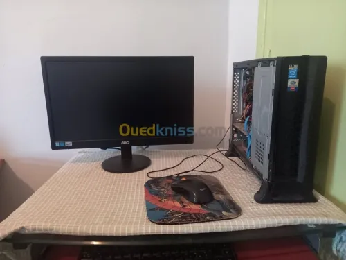 Ordinateur de bureau