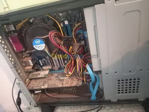 Ordinateur de bureau