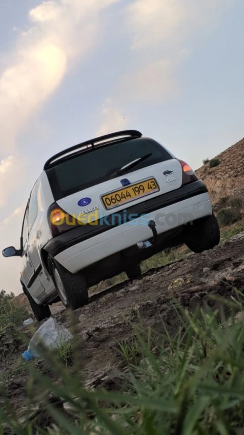 Renault Clio 2 1999 Extréme 