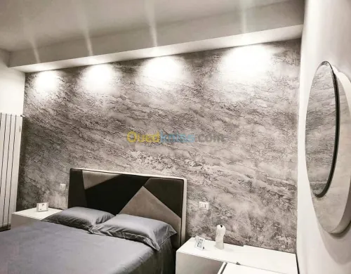 Peinture decorative et modern